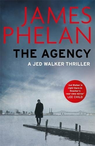 Book cover of Agency by James  Phelan