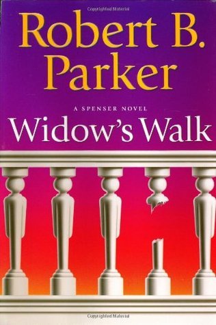 Book cover of Widow's Walk by Robert B. Parker