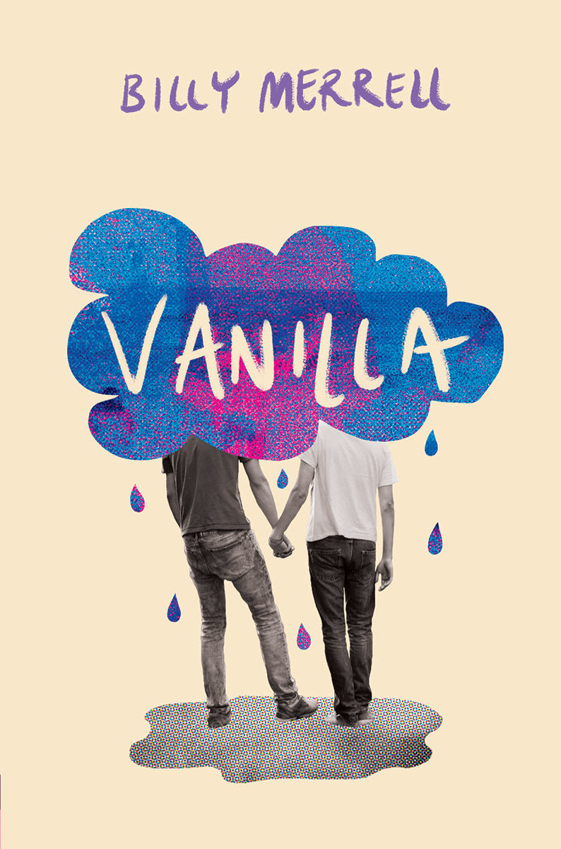 Book cover of Vanilla by Billy Merrell