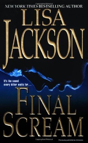 Book cover of Final Scream by Lisa  Jackson