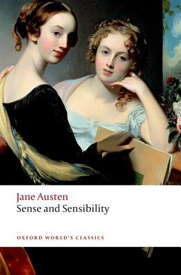 Book cover of Sense And Sensibility by Jane Austen, John Mullan (Ed.)