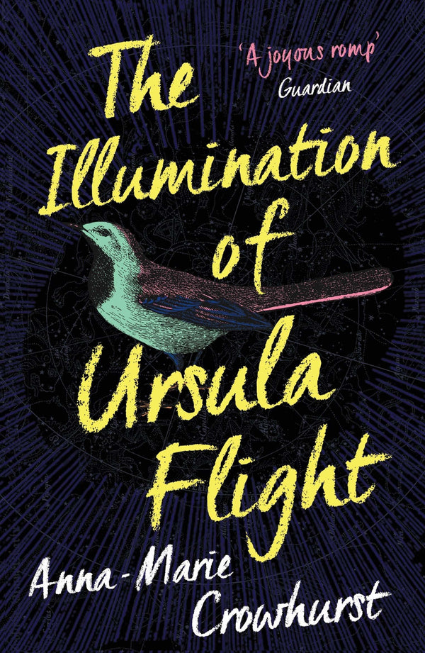Book cover of Illumination Of Ursula Flight by Anna-Marie Crowhurst