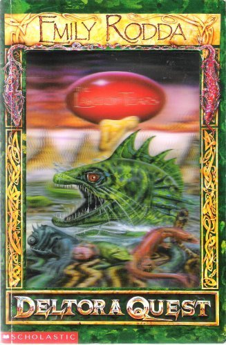 Book cover of The Lake Of Tears by Emily Rodda