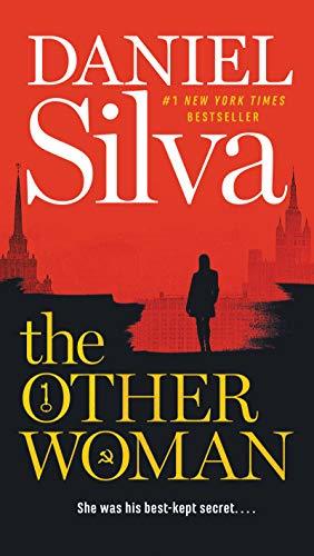 Book cover of The Other Woman by Daniel Silva