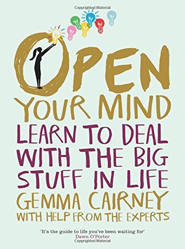 Book cover of Open Your Mind: Your World And Your Future by Gemma Cairney