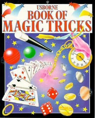 Book cover of Book Of Magic Tricks by R. Heddle