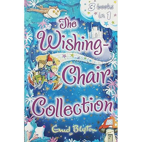 Book cover of Dean Blyton Twc 3 In 1 by Enid Blyton