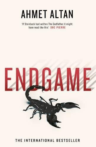 Book cover of Endgame by Ahmet Altan, Alexander Amadeus Dawe (Trans.)