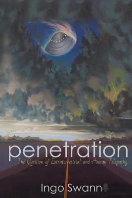 Book cover of Penetration: The Question Of Extraterrestrial And Human Telepathy by Ingo Swann