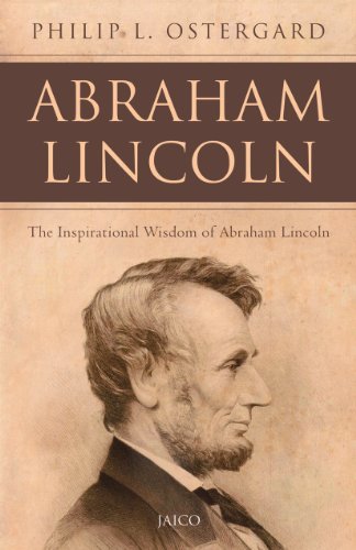 Book cover of Abraham Lincoln by Philip L. Ostergard