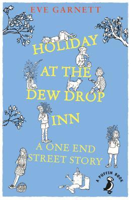 Book cover of Holiday At The Dew Drop Inn by Eve Garnett