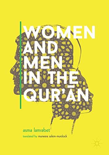 Book cover of Women And Men In The Qur’ān by Asma Lamrabet