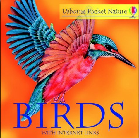 Book cover of Birds by Rosamund Kidman Cox