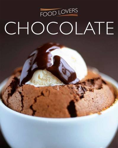 Book cover of Chocolate by Christine Hoy