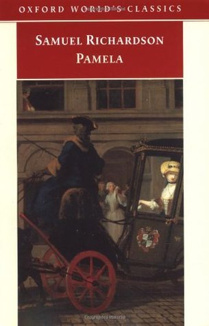 Book cover of Pamela by Samuel Richardson, Thomas Keymer (Ed.), Alice Wakely (Ed.)