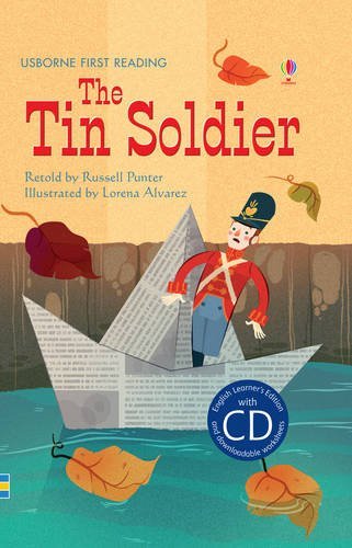 Book cover of The Tin Soldier by Russell Punter (Contrib.)