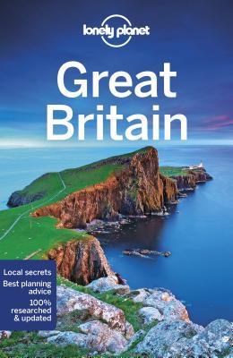 Book cover of Lonely Planet Great Britain 13 by Lonely Planet, Oliver Berry, Fionn Davenport, Marc di Duca, Belinda Dixon, Damian Harper, Catherine le Nevez, Andy Symington, Neil Wilson, Hugh McNaughtan, Greg Ward, Lorna Parkes