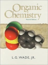 Book cover of Organic Chemistry by Leroy G. Wade Jr.