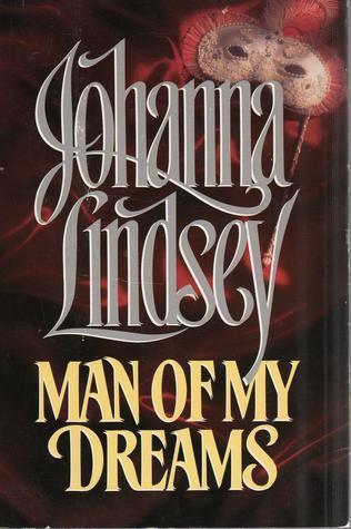 Book cover of Man Of My Dreams by Johanna Lindsey