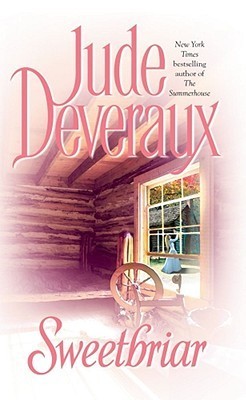 Book cover of Sweetbriar by Jude Deveraux