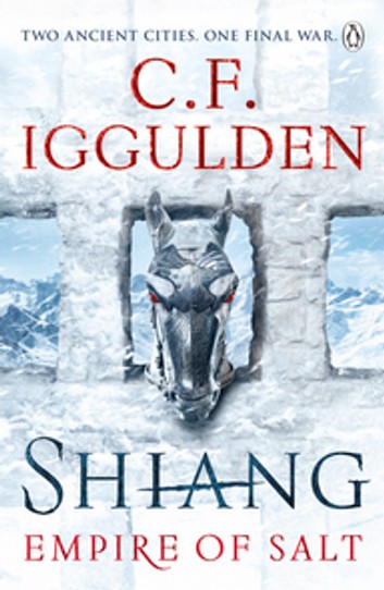 Book cover of Shiang by C.F. Iggulden