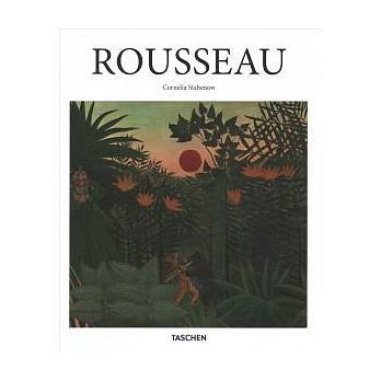 Book cover of Rousseau by Cornelia Stabenow