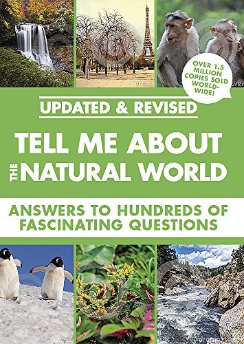Book cover of Tell Me About The Natural World by Bounty