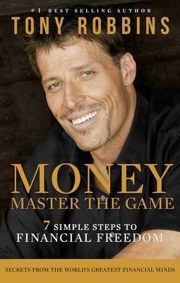 Book cover of Money Master The Game by Tony Robbins