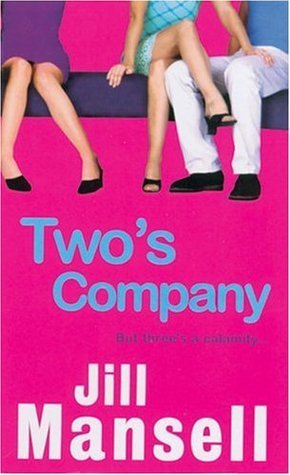 Book cover of Two's Company by Jill Mansell