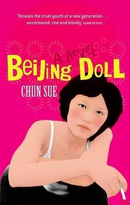 Book cover of Beijing Doll by Chun Sue