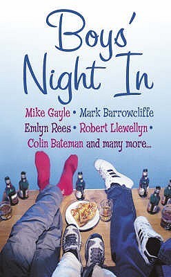 Book cover of Girls' Night Out, Boys' Night In by Various