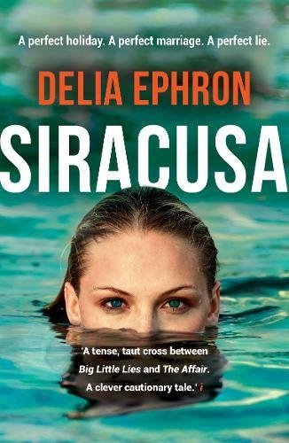 Book cover of Siracusa by Delia Ephron