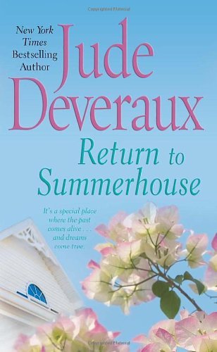 Book cover of Return To Summerhouse by Jude Deveraux