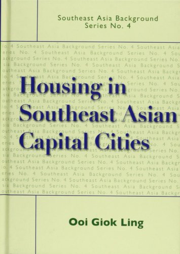 Book cover of Housing in Southeast Asian Capital Cities by Ooi Giok Ling