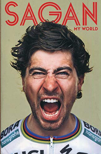 Book cover of My World by Peter Sagan