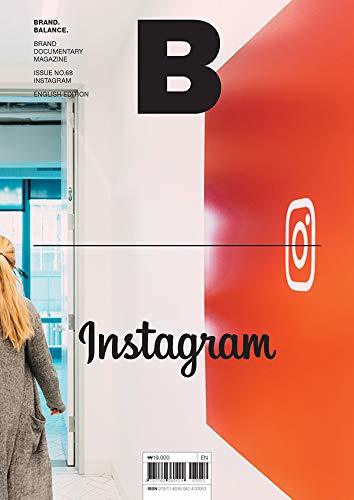 Book cover of Magazine B - Instagram by Joh