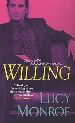 Book cover of Willing by Lucy Monroe