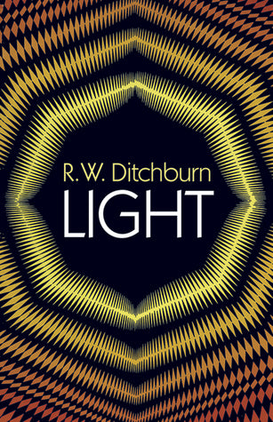 Book cover of Light by R.W. Ditchburn