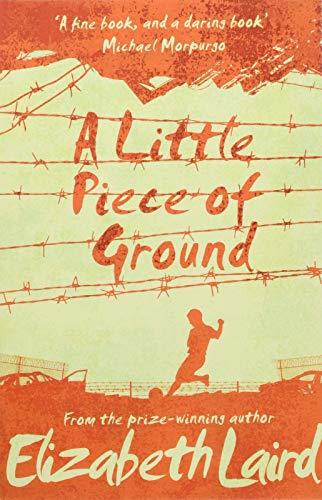 Book cover of A Little Piece Of Ground by Elizabeth Laird