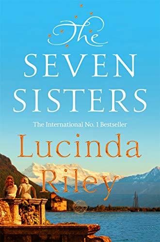 Book cover of The Seven Sisters by Lucinda Riley