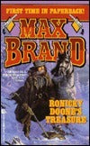 Book cover of Ronicky Doone'S Treasure by Max Brand