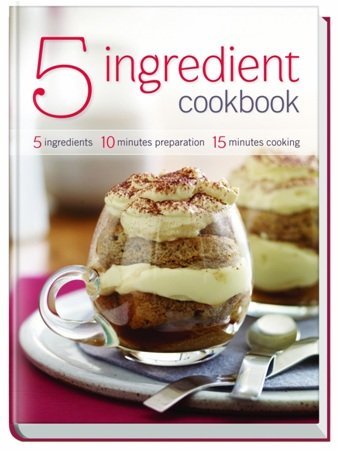 Book cover of 5 Ingredient Cookbook by Editor s of Reader s Digest