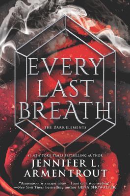 Book cover of Every Last Breath by Jennifer L. Armentrout
