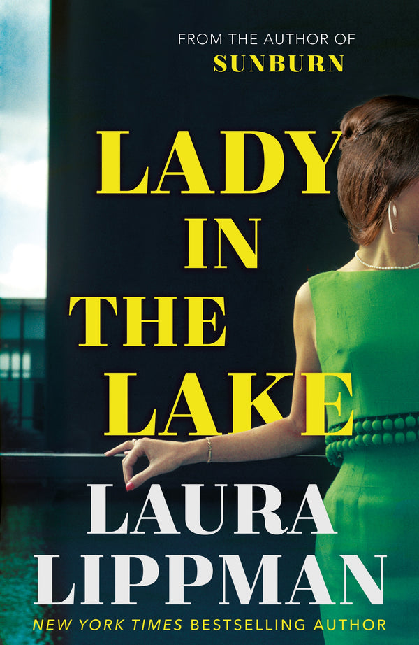 Book cover of Lady In The Lake by Laura Lippman