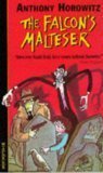 Book cover of The Diamond Brothers In...: The Falcon's Malteser by Anthony Horowitz