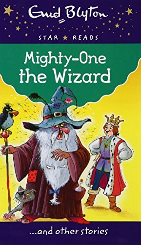 Book cover of Mighty-One The Wizard by Enid Blyton
