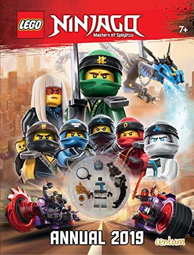 Book cover of Lego Ninjago Annual by Centum Books Ltd