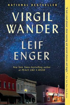 Book cover of Virgil Wander by Leif Enger