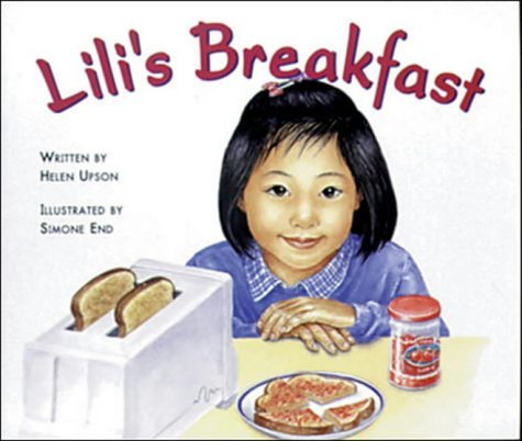 Book cover of Lili'S Breakfast: Set C Emergent Guided Readers by Helen Upson