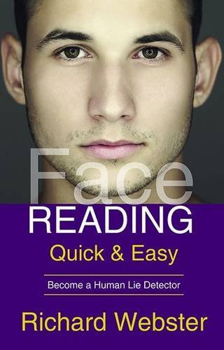 Book cover of Face Reading Quick & Easy by Richard Webster